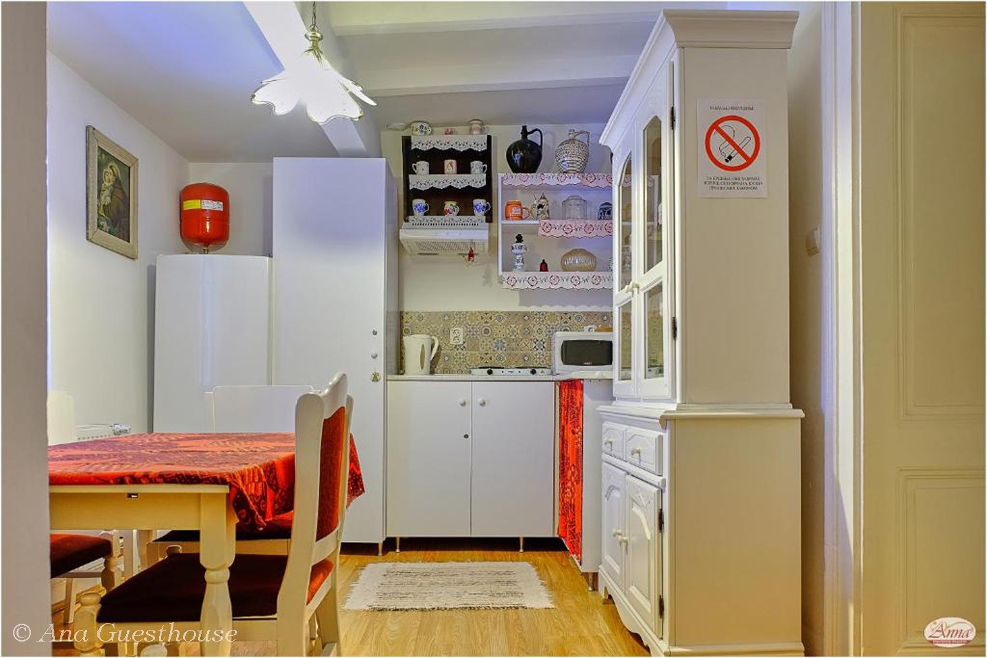 Gemeinschaftsküche - communal kitchen